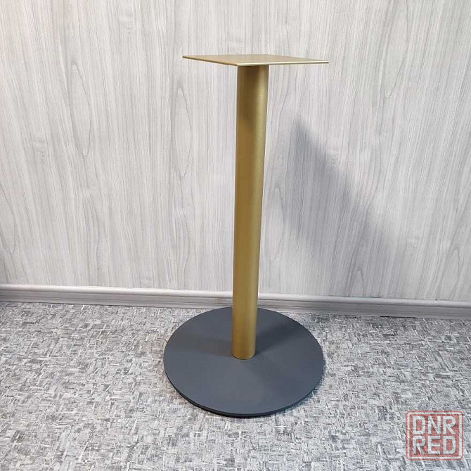 В НАЛИЧИИ !!Опора Лофт барная стойка для стола Quadro, Double в кафе Херсон - изображение 2