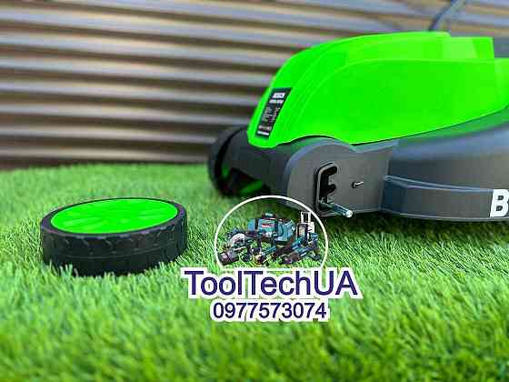 Эффективная электрическая газонокосилка BOSCH 2000W Газонокосилки 35L Херсон