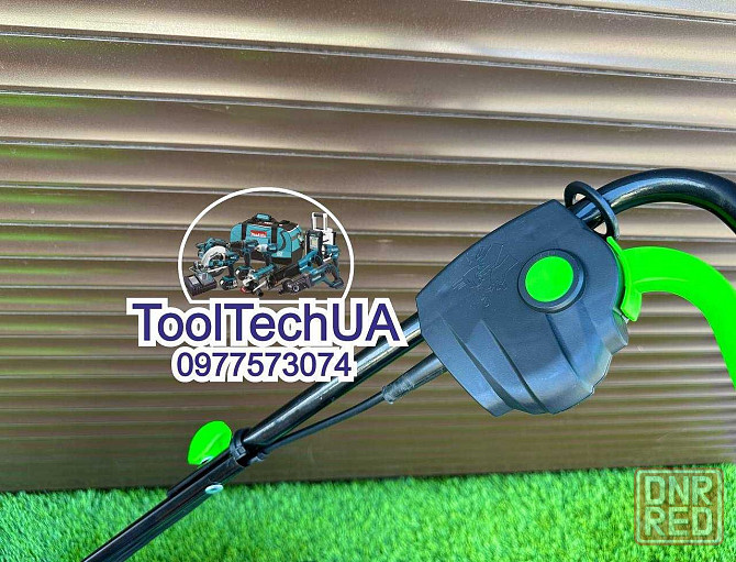 Эффективная электрическая газонокосилка BOSCH 2000W Газонокосилки 35L Херсон - изображение 2
