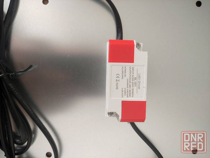 Фито лампа для растений,цветов ,вазонов 40w 169led grow Херсон - изображение 6