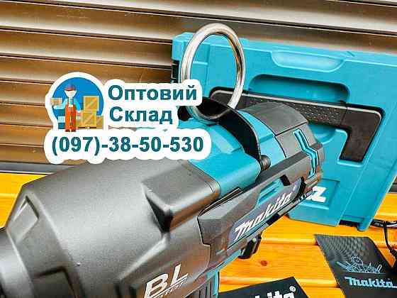 Ударний Акумуляторний Гайковерт Makita DTW2100 XGT Квадрат 3/4 36V-9Ah Херсон
