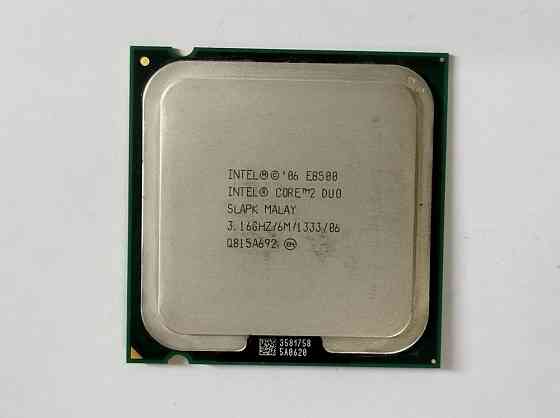 Процессоры Intel (s775) Донецк