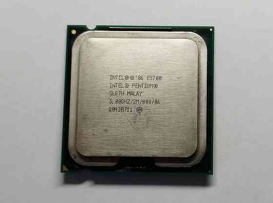 Процессоры Intel (s775) Донецк