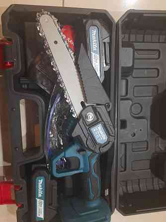 Мини-пила Makita 8 дюймов аккумуляторная DUC155H 2000X KraftTec Херсон
