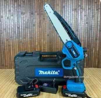 Мини-пила Makita 8 дюймов аккумуляторная DUC155H 2000X KraftTec Херсон