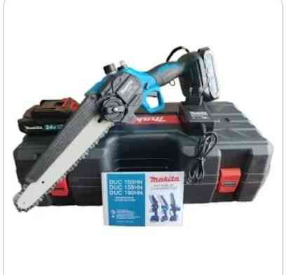 Мини-пила Makita 8 дюймов аккумуляторная DUC155H 2000X KraftTec Херсон