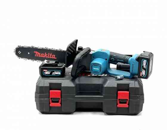 Мини-пила Makita 8 дюймов аккумуляторная DUC155H 2000X KraftTec Херсон