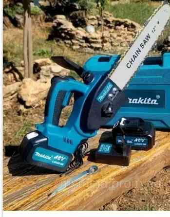 Мини-пила Makita 8 дюймов аккумуляторная DUC155H 2000X KraftTec Херсон