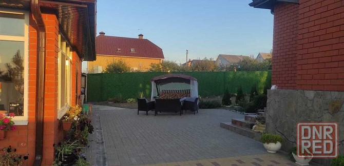 Зеленый декоративный забор, ограда из искусственной травы Херсон - изображение 4