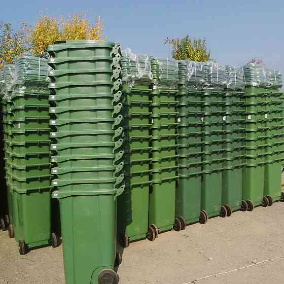 контейнер для мусора бак для мусора отходов 1100 л 120 л 240 л Херсон