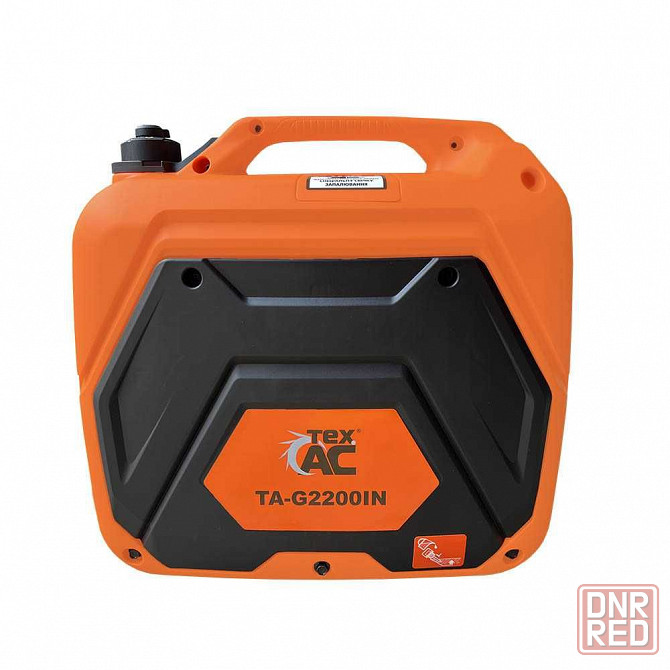Генератор инверторный бензиновый Tex.AC TA-G2200IN Херсон - изображение 4