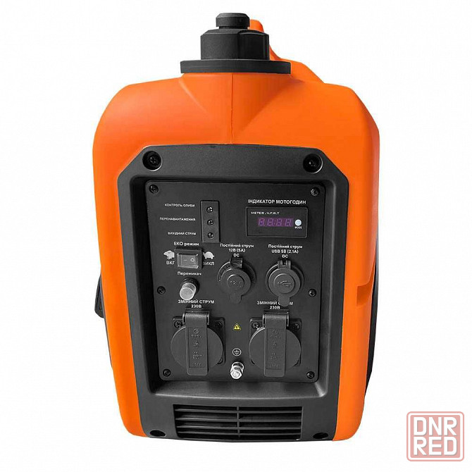 Генератор инверторный бензиновый Tex.AC TA-G2200IN Херсон - изображение 1