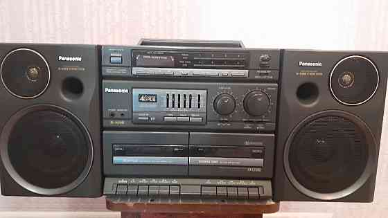 panasonic rx-ct980, винтажная магнитола Донецк