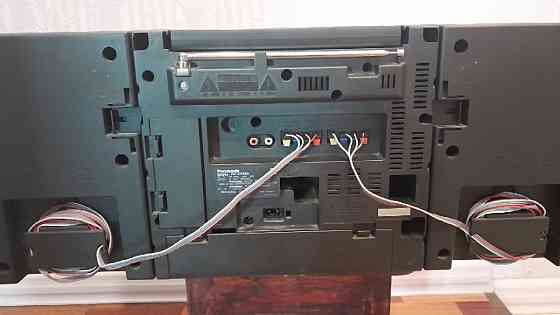 panasonic rx-ct980, винтажная магнитола Донецк