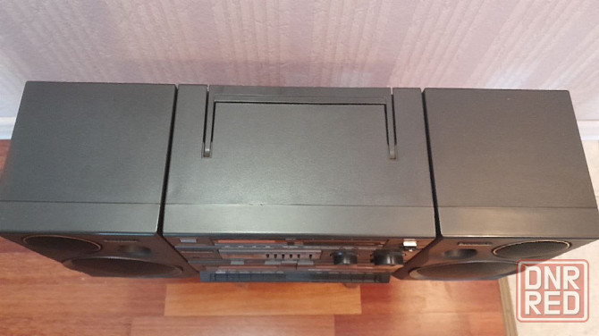 panasonic rx-ct980, винтажная магнитола Донецк - изображение 3