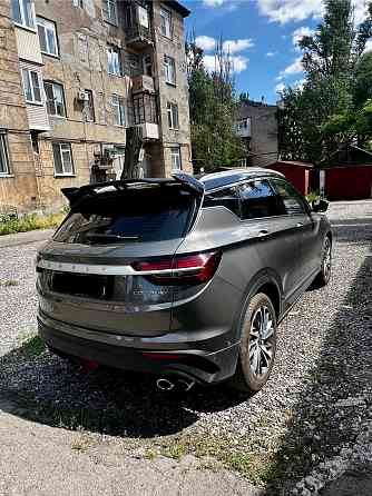 Продам Geely Coolray 2023г. Flagship sport. Макеевка