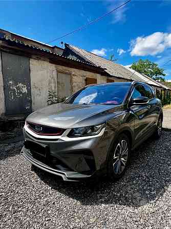 Продам Geely Coolray 2023г. Flagship sport. Макеевка