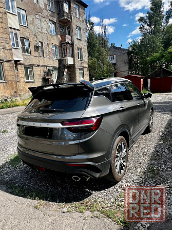 Продам Geely Coolray 2023г. Flagship sport. Макеевка - изображение 3