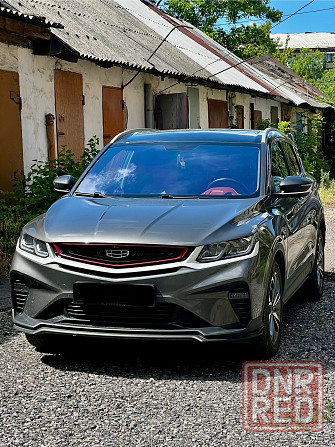 Продам Geely Coolray 2023г. Flagship sport. Макеевка - изображение 1