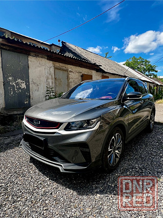 Продам Geely Coolray 2023г. Flagship sport. Макеевка - изображение 2