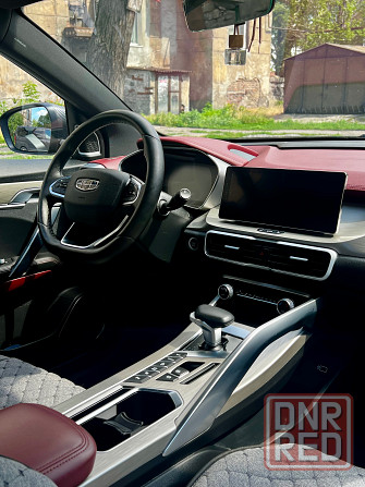 Продам Geely Coolray 2023г. Flagship sport. Макеевка - изображение 7