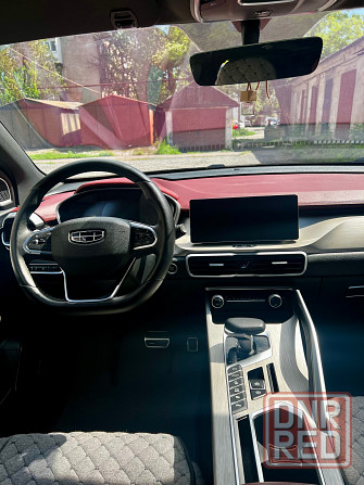 Продам Geely Coolray 2023г. Flagship sport. Макеевка - изображение 8
