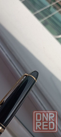 Ручка перова Montblanc 1810 14k Херсон - изображение 7