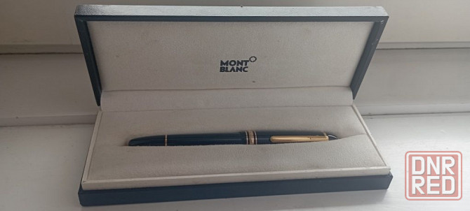Ручка перова Montblanc 1810 14k Херсон - изображение 1