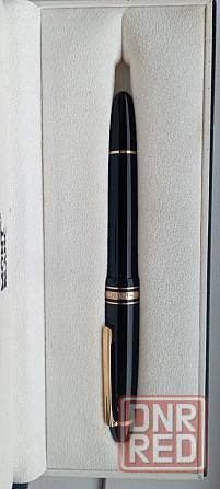 Ручка перова Montblanc 1810 14k Херсон - изображение 8