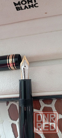 Ручка перова Montblanc 1810 14k Херсон - изображение 6