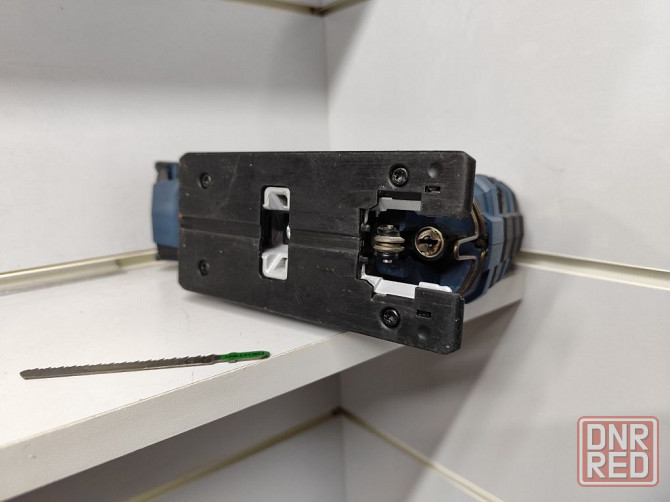GST 18V-LI S акумуляторний лобзик Бош Запорожье - изображение 5