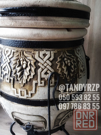ТАНДЫР Бурхан, Бадди 70л/92кг/8см. Тандыр. Купить ТАНДЫР недорого Запорожье - изображение 6