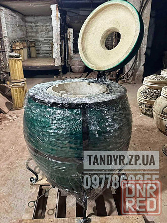 Утепленный ТАНДЫР 90-120-150 литров. Тандыры + комплектация. ТАНДЫР Запорожье - изображение 6