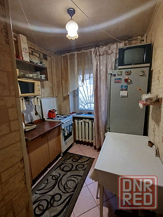 Продам 1-но комнатную квартиру в Кировском районе (Текстильщик, Обжора) Донецк - изображение 1