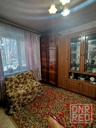 Продам 1-но комнатную квартиру в Кировском районе (Текстильщик, Обжора) Донецк - изображение 2