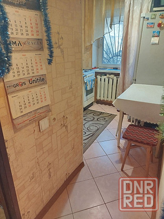 Продам 1-но комнатную квартиру в Кировском районе (Текстильщик, Обжора) Донецк - изображение 4