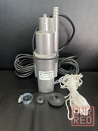 Вибрационный насос NEK VMP 100 ( 75мм в диаметре) Запорожье - изображение 1