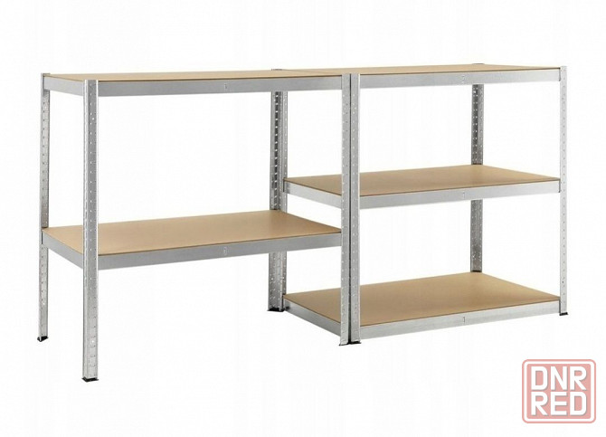 Стелаж 180×90×40 Запорожье - изображение 3
