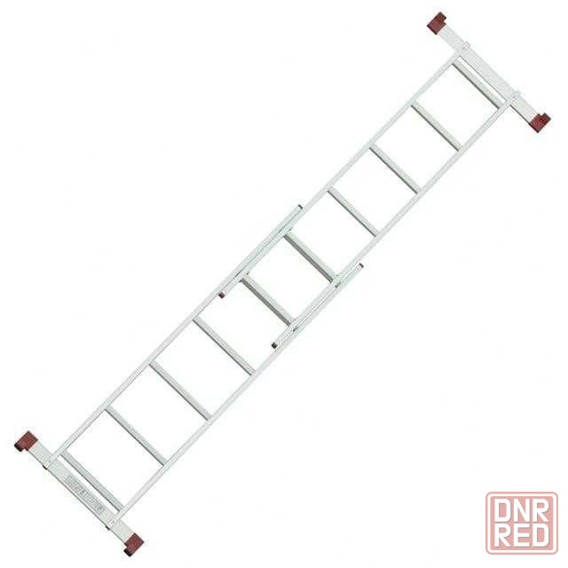 Лестница-помост (2х6). INTERTOOL LT-0027. Новая. Запорожье - изображение 6