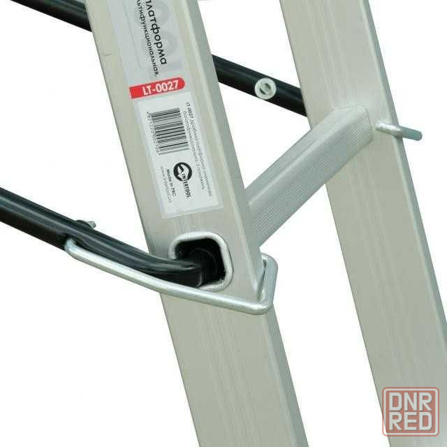 Лестница-помост (2х6). INTERTOOL LT-0027. Новая. Запорожье - изображение 4