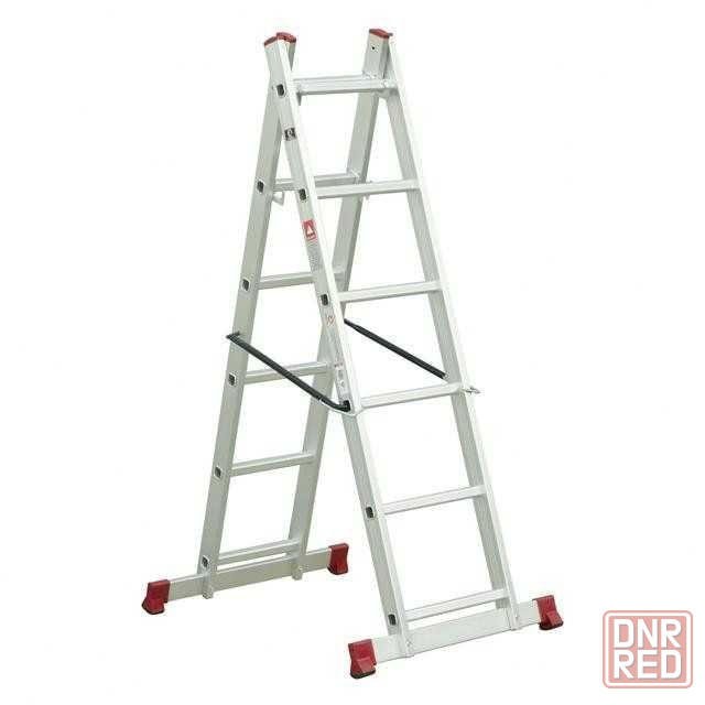 Лестница-помост (2х6). INTERTOOL LT-0027. Новая. Запорожье - изображение 3