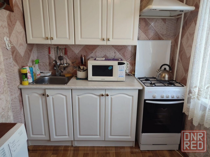 Продажа 3-х комнатной квартиры Макеевка, Центрально-Городской район, бульвар 8-го Сентября, Даки Макеевка - изображение 1