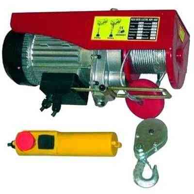 Лебедка электрическая Odwerk BHR 600 300/600 кг тельфер електричний Запорожье