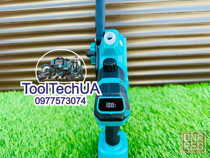 Мини цепная пила Аккумуляторная Makita (шина 20Cm ) Автоматична подача Запорожье - изображение 8