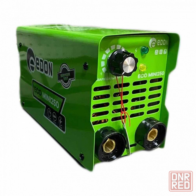 Зварювальний інвертор Сварочный инвертор EDON ECO MINI-250 MMA Запорожье - изображение 1