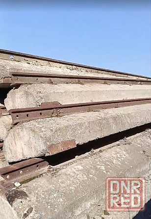 Подкрановый путь противовес контргруз запчасти  кабина крана Херсон - изображение 1
