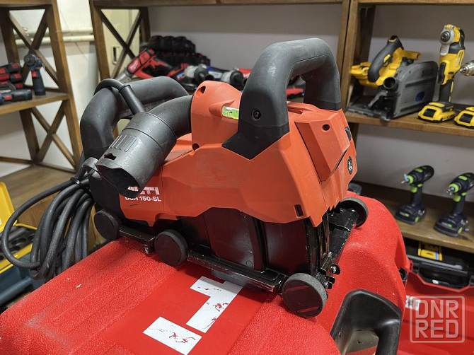 Hilti DCH 150-SL / штроборез Хилти 150 мм Запорожье - изображение 3