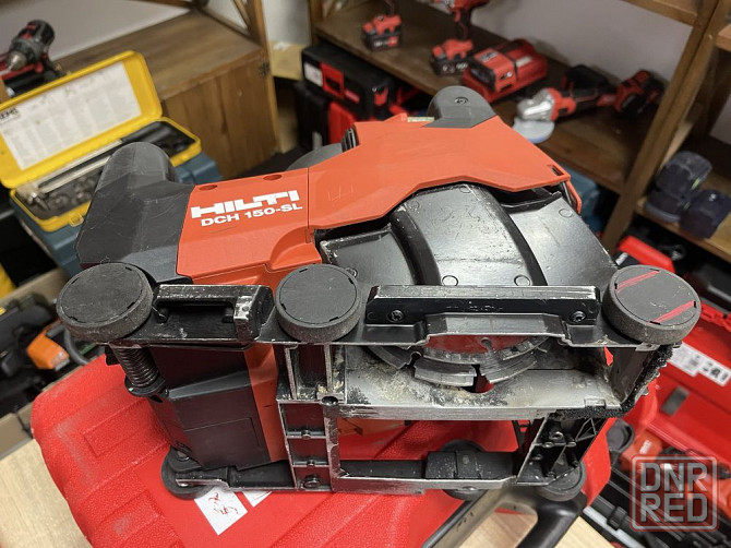 Hilti DCH 150-SL / штроборез Хилти 150 мм Запорожье - изображение 7