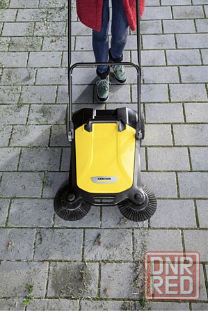 Подметальная машина, ручна Karcher S4 Twin Запорожье - изображение 8