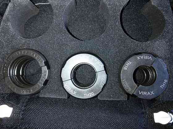 Прес Virax Viper L2X + насадки ТН, V, RF-P Запорожье